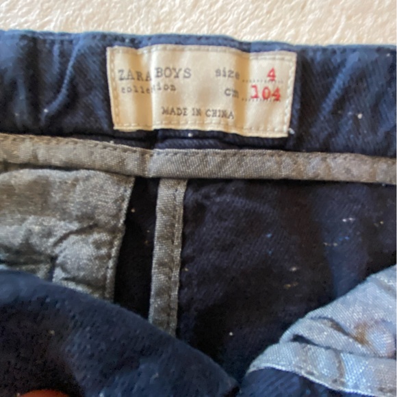 Boys shorts - Picture 3 of 5